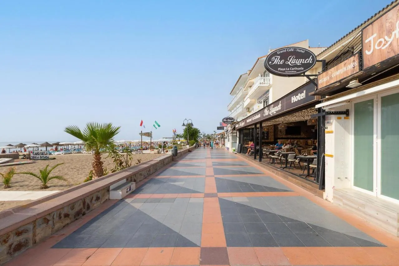 Calmahouse (Adults Only) Lejlighed Torremolinos